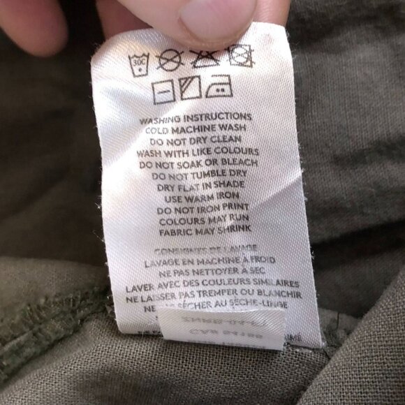 Zanerobe Men Shirt Size XL Lot Of Two Long Sleeve Button Up Plaid Casual Classic - Picture 9 of 14